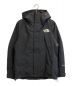 THE NORTH FACE（ザ ノース フェイス）の古着「MOUNTAIN JACKET」｜ブラック