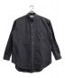 Graphpaper（グラフペーパー）の古着「OXFORD L/S B.D BOX SHIRT」｜ネイビー