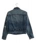 DENIM & SUPPLY RALPH LAUREN (デニム＆サプライ ラルフローレン) DENIM TRUCKER JACKET インディゴ サイズ:XS：13000円