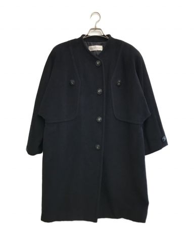 【中古・古着通販】GIVENCHY (ジバンシィ) ウールロングコート