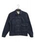 WORKERS（ワーカーズ）の古着「13.75oz Right Hand Indigo Denim Jacket」｜インディゴ