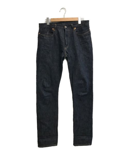 Stevenson Overall Co.（スティーブンソンオーバーオール）Stevenson Overall Co. (スティーブンソンオーバーオール) Monterey - 110 SLIM TAPERED TAPERED LEG Denim Pants インディゴ サイズ:32の古着・服飾アイテム