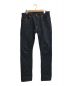 Stevenson Overall Co.（スティーブンソンオーバーオール）の古着「Monterey - 110 SLIM TAPERED TAPERED LEG Denim Pants」｜インディゴ