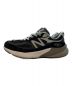 NEW BALANCE (ニューバランス) M990BK6 ブラック サイズ:27.5cm：22000円