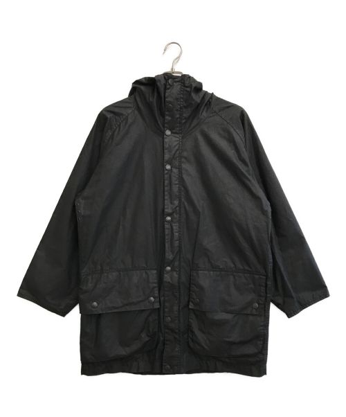 Barbour（バブアー）Barbour (バブアー) OVERSIZED HIKING WAX ブラック サイズ:36の古着・服飾アイテム