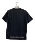 UNDERCOVER (アンダーカバー) ロゴTシャツ ブラック サイズ:XL：4800円