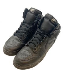 NIKE×UNDERCOVER（ナイキ×アンダーカバー）の古着「Dunk High Chaos "Black"」｜ブラック