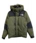 THE NORTH FACE（ザ ノース フェイス）の古着「BALTRO LIGHT JACKET」｜オリーブ×ブラック