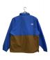 THE NORTH FACE (ザ ノース フェイス) Compact Blouson ブルー×ブラウン サイズ:L：11800円