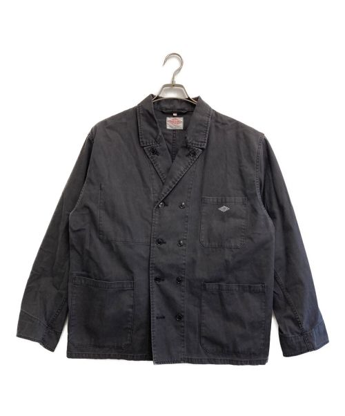 DANTON（ダントン）DANTON (ダントン) シェフジャケット NCS MEN グレー サイズ:42の古着・服飾アイテム