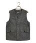 Schott（ショット）の古着「JAZZNEP HUNTING VEST」｜グレー