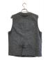 Schott (ショット) JAZZNEP HUNTING VEST グレー サイズ:M：5800円