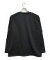 Needles (ニードルズ) V Neck Cardigan C/PE ブラック サイズ:S 未使用品：13000円