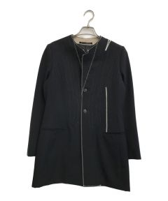 中古・古着通販】YOHJI YAMAMOTO (ヨウジヤマモト) スタッフシルク