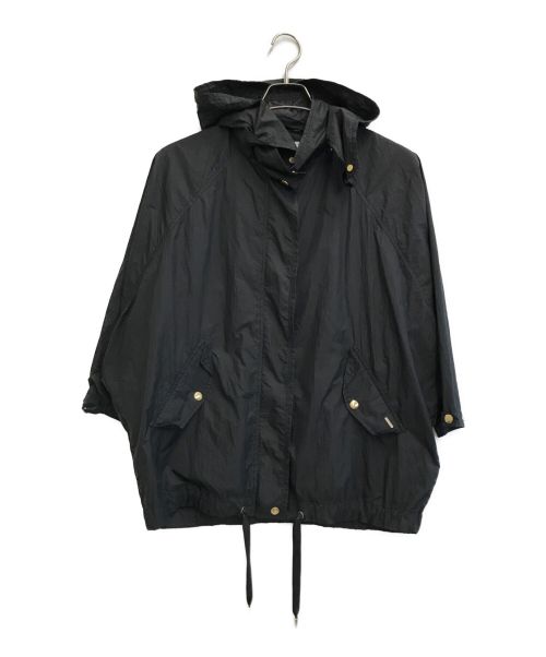 WOOLRICH（ウールリッチ）WOOLRICH (ウールリッチ) ANORAK ブラック サイズ:XSの古着・服飾アイテム