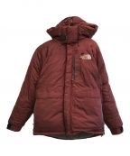 THE NORTH FACEザ ノース フェイス）の古着「ヒマラヤンダウンパーカー」｜ボルドー