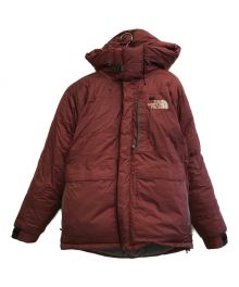 THE NORTH FACE（ザ ノース フェイス）の古着「ヒマラヤンダウンパーカー」｜ボルドー