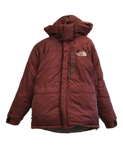 THE NORTH FACE（ザ ノース フェイス）THE NORTH FACE (ザ ノース フェイス) ヒマラヤンダウンパーカー ボルドー サイズ:Mの古着・服飾アイテム