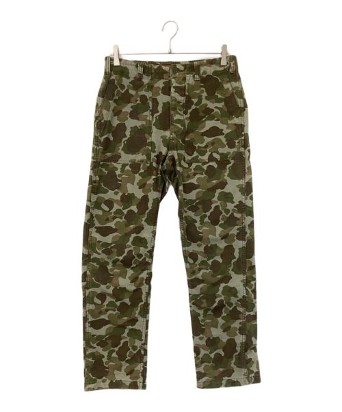 SUPREME（シュプリーム）SUPREME (シュプリーム) Cargo Pants／カーゴパンツ グリーン サイズ:SIZE 30の古着・服飾アイテム