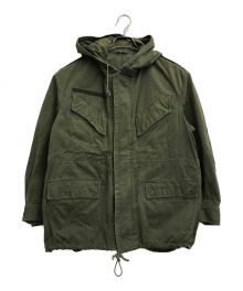 SEYNTEX（センテックス）の古着「ベルギー軍70'sM64ジャケット」｜オリーブ