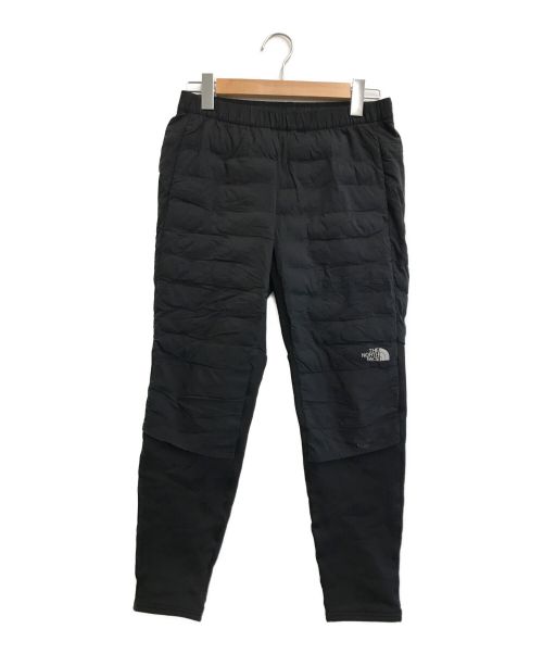 THE NORTH FACE（ザ ノース フェイス）THE NORTH FACE (ザ ノース フェイス) レッドランロングパンツ ブラック サイズ:Mの古着・服飾アイテム