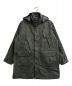 THE NORTHFACE PURPLELABEL（ザ・ノースフェイス パープルレーベル）の古着「65/35 HYVENT Stand Collar Coat」｜オリーブ