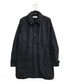 STONE ISLANDストーンアイランド）の古着「MICRO REPS COAT」｜ブラック