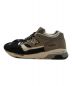 NEW BALANCE (ニューバランス) M1500KSG ホワイト×ブラック×グレー サイズ:26cm：7000円