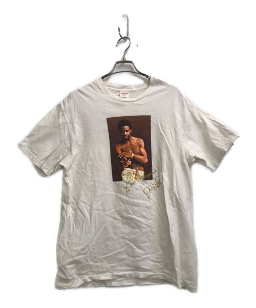 SUPREME（シュプリーム）SUPREME (シュプリーム) Al Green Tee ホワイト サイズ:SIZE Mの古着・服飾アイテム