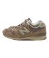 NEW BALANCE (ニューバランス) スニーカー ベージュ サイズ:28：10800円