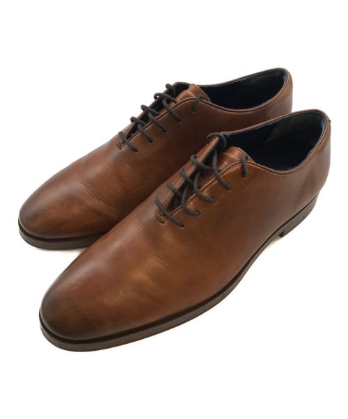 COLE HAAN（コールハーン）COLE HAAN (コールハーン) ジェファーソン グランド ホールカット オックスフォード ブラウン サイズ:28cmの古着・服飾アイテム