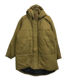 Mt. Rainier Design（マウントレイニアデザイン）の古着「MRD MOUNTAIN THERMO MONSTER JACKET」｜カーキ