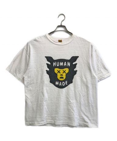 中古・古着通販】HUMAN MADE (ヒューマンメイド) プリントTシャツ