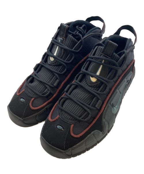 NIKE（ナイキ）NIKE (ナイキ) Air Max Penny 1 ブラック サイズ:28cmの古着・服飾アイテム