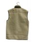 Patagonia (パタゴニア) Mens Classic Retro-X Vest アイボリー サイズ:S：11800円