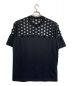 Maison Margiela (メゾンマルジェラ) HOLES OVERSIZE T-SHIRT ブラック サイズ:S：15000円