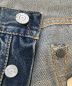 中古・古着 LEVI'S (リーバイス) 501XXデニムパンツ インディゴ サイズ:不明：448000円