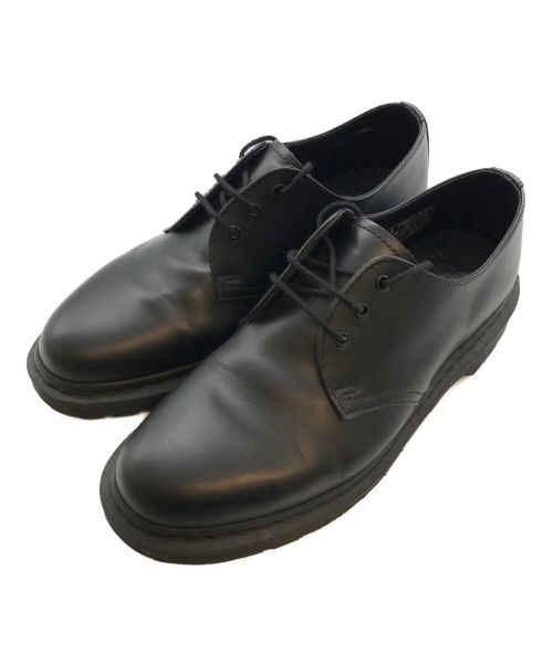 Dr.Martens（ドクターマーチン）Dr.Martens (ドクターマーチン) 1461MONO ブラック サイズ:7の古着・服飾アイテム