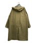 DESCENTE PAUSE (デサントポーズ) LINER SOUTIEN COLLAR COAT ベージュ サイズ:M：9800円