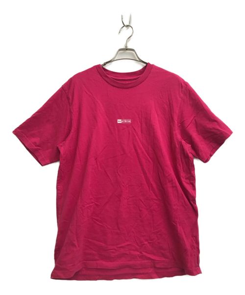 SUPREME（シュプリーム）SUPREME (シュプリーム) Invert S/S Top ピンク サイズ:SIZE Lの古着・服飾アイテム