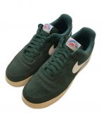 NIKEナイキ）の古着「Air Force 1 Low'07 LV8 Athletic Club」｜グリーン