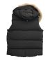 WOOLRICH (ウールリッチ) ALEUTIAN VEST ブラック サイズ:M：15800円