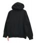 Supreme (シュプリーム) Apple Hoodes Sweatshirt ブラック サイズ:L：17800円