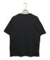 AMI Alexandre Mattiussi (アミ アレクサンドル マテュッシ) Tシャツ ブラック サイズ:SIZE L：7800円