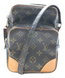 LOUIS VUITTON（ルイ ヴィトン）の古着「ショルダーバッグ」｜ブラウン