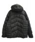 G-STAR RAW (ジースターロゥ) WHISTLER HDD PUFFER ブラック サイズ:XXL：9800円