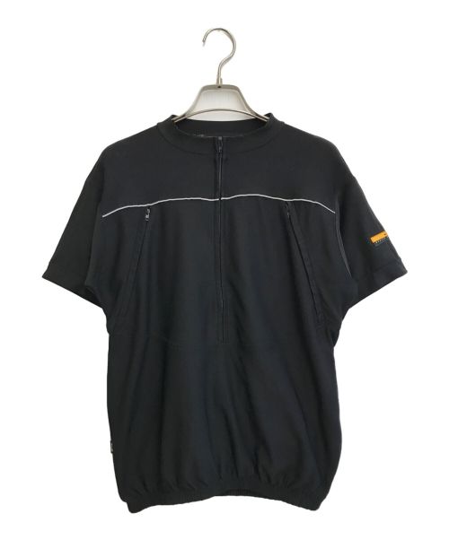 OAKLEY（オークリー）OAKLEY (オークリー) オールドトレーニングシャツ ブラック サイズ:Sの古着・服飾アイテム