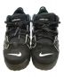 NIKE (ナイキ) AMBUSH (アンブッシュ) モアアップテンポ ブラック サイズ:SIZE 30cm 未使用品：29000円