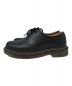 Dr.Martens (ドクターマーチン) 3ホールシューズ ブラック サイズ:UK6：9800円