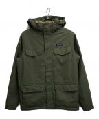 Patagoniaパタゴニア）の古着「Isthmus Parka」｜オリーブ